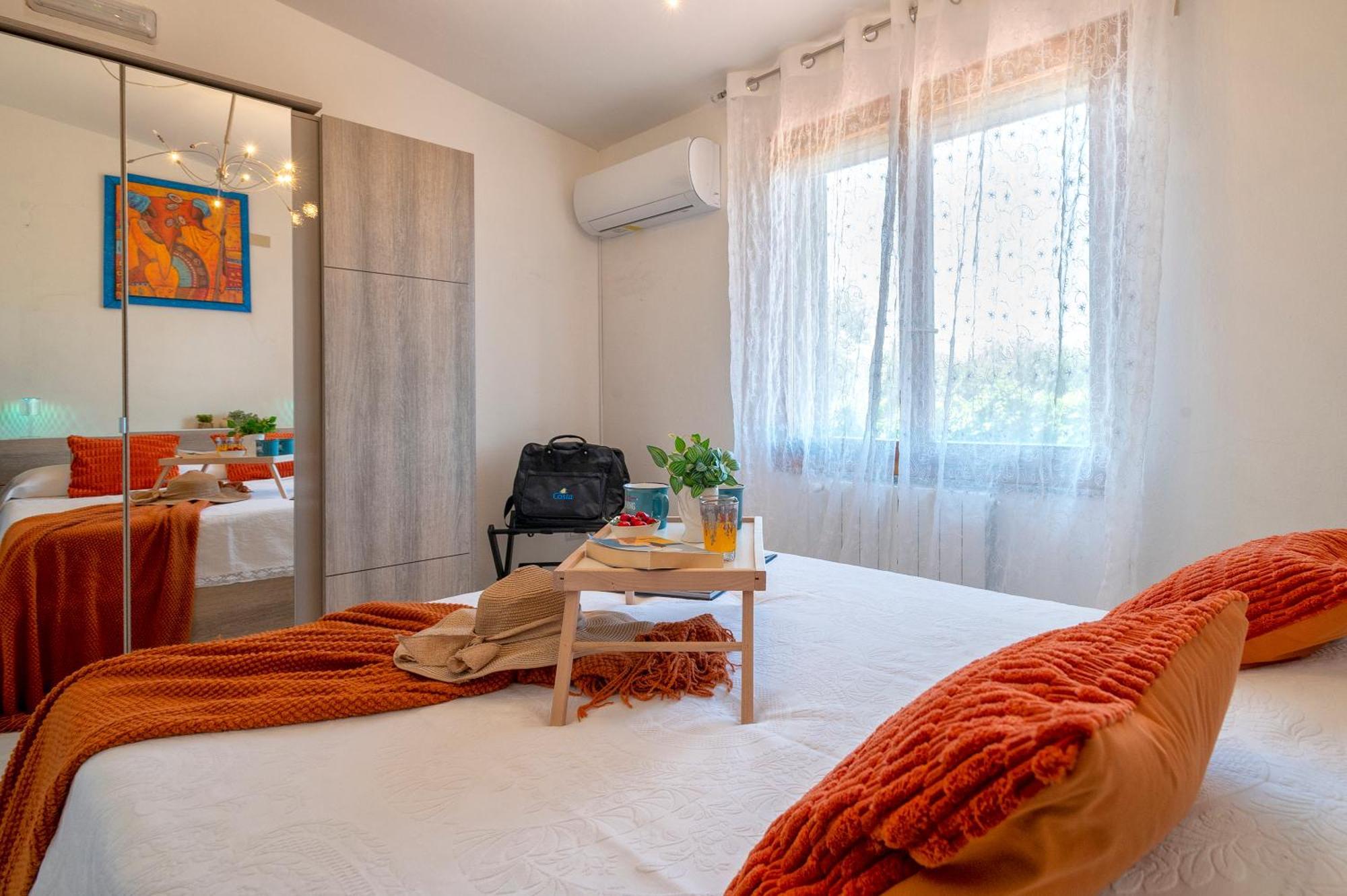 Villa Sunflower 阿尔盖罗 外观 照片